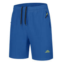MAGCOMSEN-pantalones cortos de entrenamiento para hombre, Shorts informales de secado rápido, transpirables, para entrenamiento - details 11