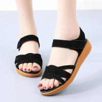 Sandalias planas de verano para mujer - details 5