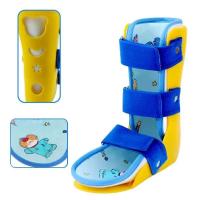 1 UDS AFO Support - Férula nocturna y tela de aterrizaje para ortodoncia de tobillo y pie para niños - details 1