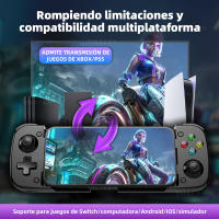 Mando Joystick inalámbrico BT 5.0 Gamapad Para Android IOS para Switch PC Pubg Control Extensible - details 0