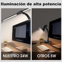 lampara de escritorio