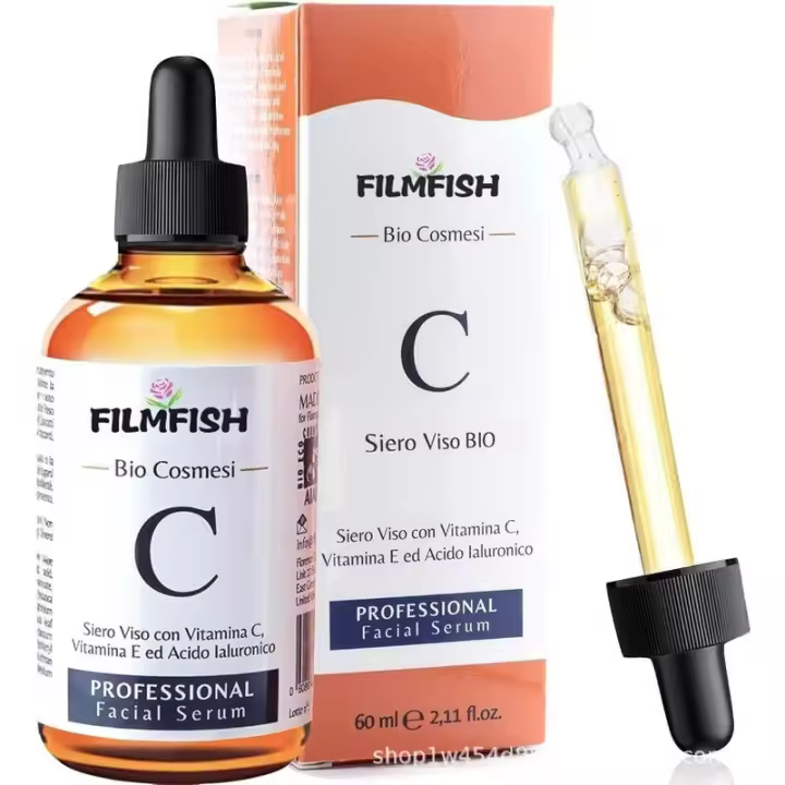 Vitamina VC Cara Hialurónico Niacinamida Arrugas Envejecimiento Cuidado unisex - 1