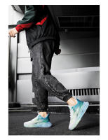 Zapatos deportivos informales versátiles, novedad de verano, de gran tamaño, malla transpirable para correr al aire libre para hombres - details 9