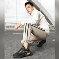 Verano hombres y mujeres zapatos deportivos casuales ligeros zapatos transpirables para correr - details 13