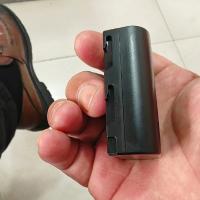 100% Original 1860mAh para Panasonic DMW-BLF19E BLF19GK DMC-GH3 GH4 GH5 GH5S GH3GK GH4GK G9 G9LGK batería de cámara - details 3