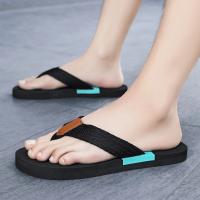 Nuevas chanclas de moda para hombre, ligeras, de verano, para la playa, sandalias de talla grande - details 2