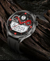 Nuevo 2025, reloj inteligente para hombres de alta calidad, 1,85 pulgadas (4,7) cm, toque de pantalla completa amoled, llamada bluetooth, batería de 410 ma, más de 500 diales masivos, nfc, trayectoria gps, brújula al aire libre, Para iOS y Android - details 25