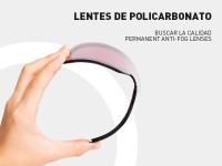 Kapvoe-Gafas de esquí para Snowboard, lentes de doble capa, antivaho, para nieve y Snowboard, para deportes al aire libre y esquí - details 4