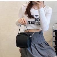 Bolso pequeño con diseño de interés especial de celebridades de Internet, novedad de verano para mujer, bolso bandolera con cadena versátil a la moda, bolso de mano de alta sensación - details 16