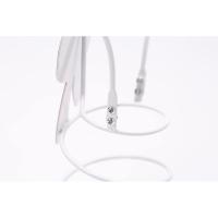 Soporte para copas para fiestas, encimera, para 1 botella de vino y 2 copas - details 1