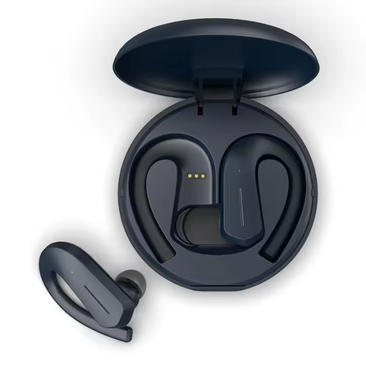 GGMM-auriculares T1 TWS, inalámbricos por Bluetooth, deportivos, estéreo 9D, HiFi, BT V5.0, Control táctil - 1