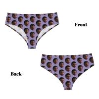 Bragas personalizadas de Dean Winchester para mujer, ropa interior cómoda para programa de televisión sobrenatural - details 3