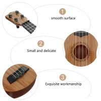 Ukelele de guitarra para niños, instrumento Musical para principiantes, instrumento clásico para niños pequeños - details 7