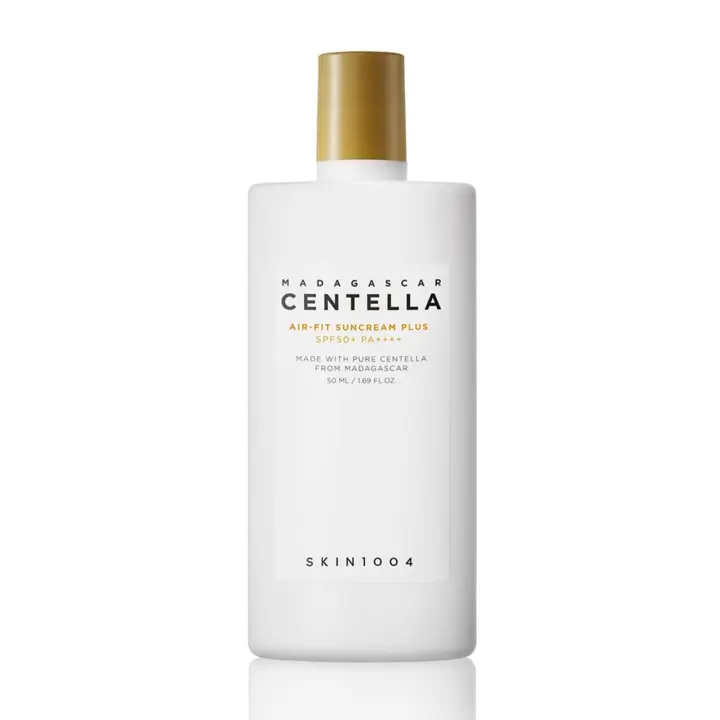 SKIN1004 Madagascar Centella Crema solar Air-fit Plus 1.69 fl. once (50 ml) - 1