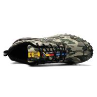 Zapatos de senderismo para hombre y mujer, calzado deportivo de cuero - details 28