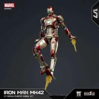 FondJoy KIT Original Infinity Saga serie IRON MAN 42 Anime figura de acción ensamblaje juguetes regalos de modelismo para niño - details 2