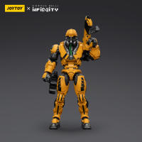 JOYTOY 1/18 figura de acción Infinity Yu Jing WuMing Assault Corps-2 juguete de Anime - details 1