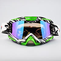 Casco Off-road VEMAR Gafas de Motocross con Protección UV Flexibilidad y Alta Resistencia - details 7