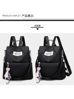 Mochila antirrobo de tela Oxford de moda, versión coreana, versátil, de gran capacidad, estilo universitario para estudiantes - details 23