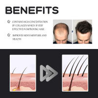 Líquido biológico Natural puro, mejora multiusos, reparación del cabello, armadura de la piel, agente de belleza especial - details 7