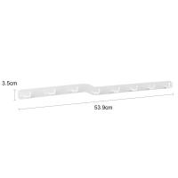 Gancho Adhesivo para Cocina Organizador de Espacio Saving Adecuado para Cocina, Baño, Dormitorio - details 6