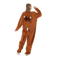Conjunto de alce de Navidad todo en uno, traje de Reno para fiesta de Cosplay, escenario y Bar, novedad de 2021 - details 1