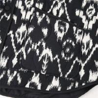 Chaqueta deportiva de moda para mujer primavera 2024 estampado de cara redonda versátil con manta t - details 17