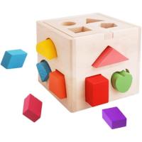 Juego educativo de Madera para niños, herramienta de aprendizaje - details 0