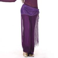 Nuevo estilo, accesorios, cadena de cintura con lentejuelas, ropa, pretina, bufanda con borlas para danza del vientre - details 35