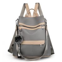 Mochila antirrobo 3 en 1 de alta calidad para mujer, bolso de hombro Oxford impermeable, mochilas escolares para niñas adolescentes, bolsa de viaje - details 14