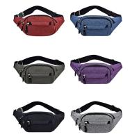 Bolsa de viaje con cremallera para exteriores, cartera para la cintura, cinturón para dinero, bolsa para teléfono - details 0