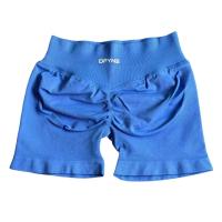 Pantalones Cortos de Yoga de Cintura Alta para Mujeres 2025 Entrenamiento de Cadera Levantamiento de Hipótonos Gimnasio, Yoga, Correr - details 12