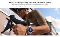 Reloj inteligente VS07, dispositivo con detección de presión arterial y oxígeno, modo de ejercicio, recordatorio sedentario, búsqueda, móvil, novedad de 2024 - details 11