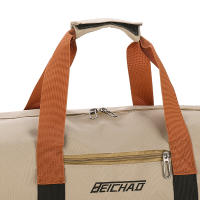Bolso de Viaje de Gran Capacidad Separación Seca-Húmeda Ideal para Deportes y Fitness - details 16
