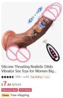 Embalaje privado Sexy Realista Dildo Vibrador telescópico Sexy Adulto Vagina Masturbación Mujer Hombre Anal Juguete Giratorio Calefacción Dildos Juguetes sexuales - details 17