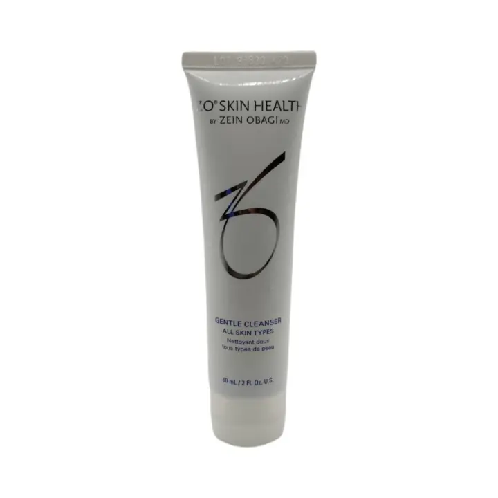 Fashion Zo Gentle Skin Health Cleanser 2.0 Fl.Oz SIN CAJA para una piel fresca y preparada - 1