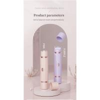 Maquinilla de afeitar eléctrica para mujer, recortadora de Bikini, depiladora corporal, Afeitadora eléctrica para zona privada, depilación Facial de piernas y axilas - details 16