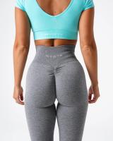 NVGTN-mallas moteadas sin costuras para mujer, mallas suaves de entrenamiento, trajes de Fitness, pantalones de Yoga - details 10