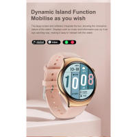 Reloj Inteligente para Salud en 24 Horas Llamadas HD Bluetooth, Notificaciones Mensuales, Modos Deportivos Multiusos, Rastreo de Salud para Mujeres y Hombres - details 7