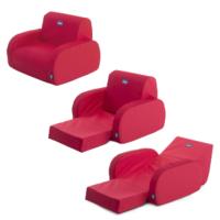 sofa infantil versátil