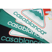 Camiseta de Verano de Algodón Puro Estilo Casual para Hombres Ajuste Suelto Manga Corta - details 13
