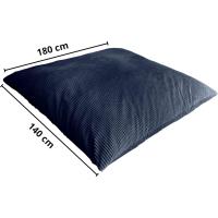 Cojín Gigante de Espuma Suave y Cómodo Ideal para Apoyo Espinal Bean Bag XXL - details 25