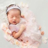 Accesorios de Fotografía para Recién Nacidos Conjunto de Gorro y Abrigo de Piel, Ropa de Punto para Niños, Regalos de Fotos para Madres y Bebés - details 16