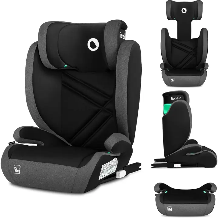 Silla de coche para bebés, Grupo 2 3, de 100 cm a 150 cm Montaje Reposacabezas Memory - 1