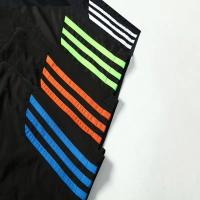 Pantalones cortos deportivos para correr y Fitness para hombre, calzoncillos grandes de secado rápido, informales, finos, de cinco cuartos, para verano - details 12