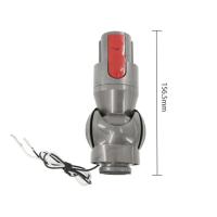 Cabezal de conexión de cabezal de accionamiento directo para aspiradora Dyson V8 V10, conector de reemplazo de cepillo de suelo - details 4