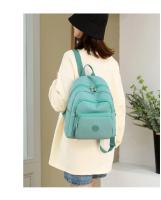 Mochila de Viaje Impermeable de Alta Capacidad Diseño Moderno para Mujeres con Portátil - details 17