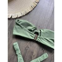 Microbikini con Push-Up para mujer, traje de baño Sexy para mujer, conjunto de Bikini brasileño con Tanga, trajes de baño, ropa de playa 2024 - details 10