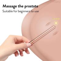 Mini vibrador tipo bala para punto G, estimulador de clítoris y pezón para mujer, masturbación rápida para orgasmo, Juguetes sexuales eróticos femeninos para adultos - details 13