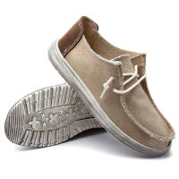 Zapatos de lona informales para Hombre, Alpargatas ligeras y transpirables, talla grande 48, 49 - details 9